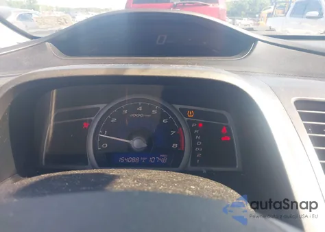 2010 Honda Civic Ex-L из США, поврежденный, VIN 2HGFG1B98AH533459